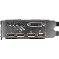 Видеокарта GigaByte nVidia GeForce GTX 1070 8Gb GV-N1070G1 GAMING-8GD