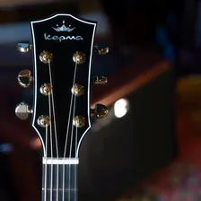 Акустическая гитара Kepma G1-GA WA