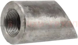 Бобышка БС - G1/2, D=30 мм, L=115 мм, ст 20