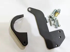 Крепление демпфера KugooG1/X8/Zero10X/ZaxboardTitan лайт