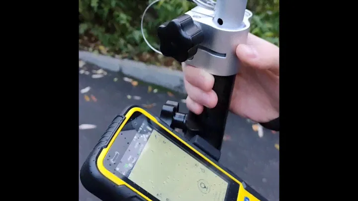 South Galaxy G1Plus ,Tilt survey based on IMU