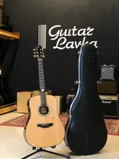 Акустическая гитара Kepma G1-D Natural