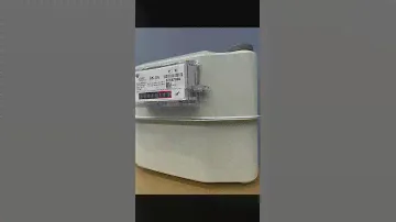 Диафрагменный счетчик газа Elster BK-G6