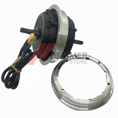 Мотор-колесо Kugoo G1 (1000W, 52V) Jilong