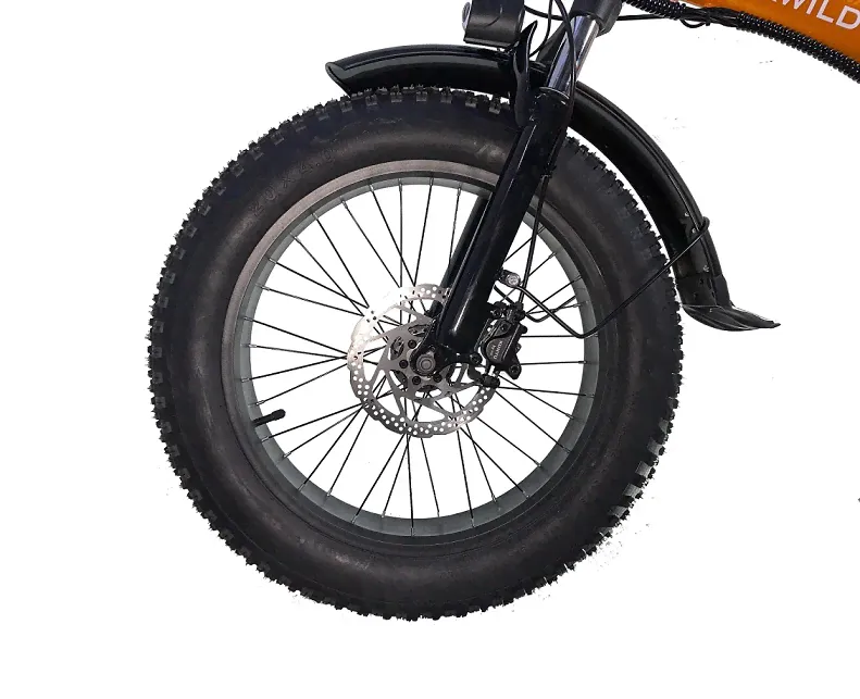 Электровелосипед ROCKWILD G1 PRO 14AH-2