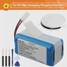Аккумулятор Пылесоса H18650CH-4S1P для Xiaomi Mijia Mi Sweeping Mopping Robot G1 2600 мАч 16,8 В