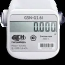 Счетчик газа бытовой «GSN-G1, 6I»