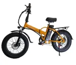 Электровелосипед ROCKWILD G1 PRO 14AH