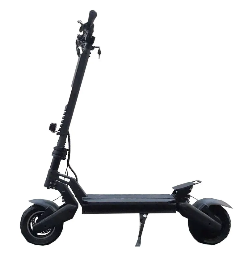 Электросамокат IKINGI GORILLA G1 PRO (Черный)-1