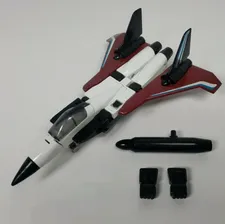 Transformers G1 Ramjet Decepticon 1983 Hasbro Takara - Near Complete
