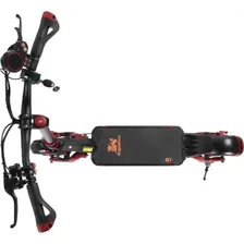 Электросамокат Kugoo Kirin G1 KGK-G1-B