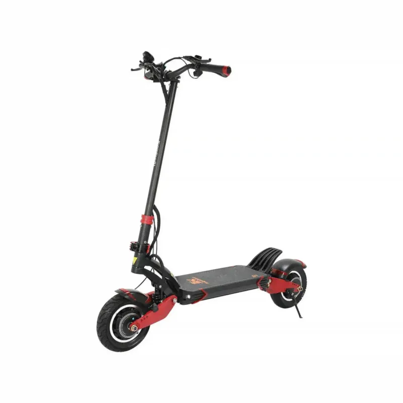 Электросамокат Kugoo Kirin G1 52V, 18.2 Аh, черный