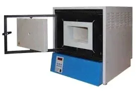 Печь муфельная LF 9/11-G1 (1100 °С, 9 л, керамика, цифровой)