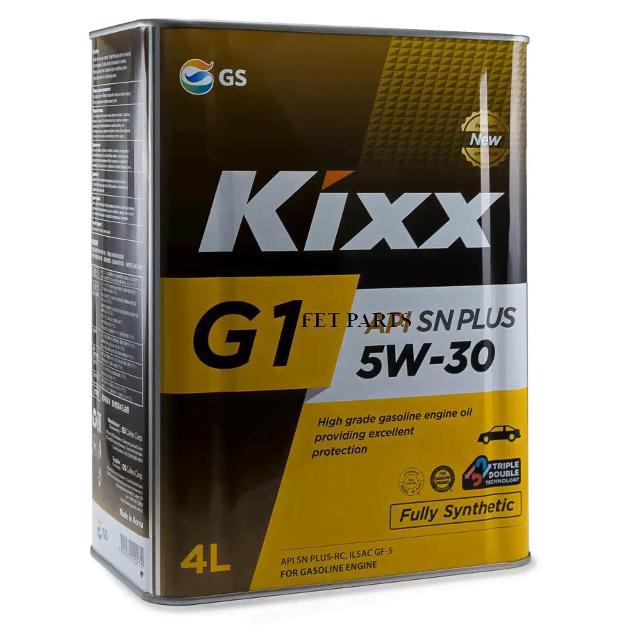 L210144TE1 KIXX Масло KIXX G1 5W-30 4л-0
