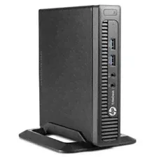 ПК Hewlett Packard EliteDesk 800 G1 Mini J4U88EA