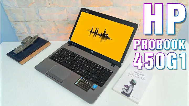 HP PROBOOK 450 G1: MẪU LAPTOP VĂN PHÒNG ĐA DI NĂNG !!