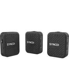 Радиосистема Synco G1(A2) RX + 2TX Чёрная
