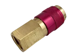 Быстросъемное соединение NW 5 G1/4" красное, Abicor Binzel