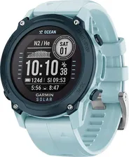 Смарт-часы Garmin Descent G1 Solar Ocean Edition Azure