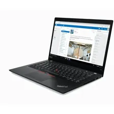 Ноутбук Lenovo ThinkPad X13 Yoga G1 T 20SX0001RT