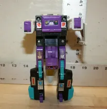 Vintage 1987 Hasbro Takara Transformers G1 Headmaster Snapdragon