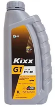 Моторное масло KIXX G1 SP 5w-40 1л