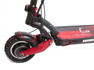 Электросамокат Kugoo Kirin G1 (2024)-3