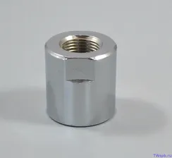 Муфта переходная с контргайкой G1-G1/2