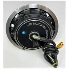 Мотор-колесо (без обода) для электросамоката Kugoo G1 1000W 52V черный