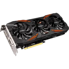 Видеокарта GigaByte nVidia GeForce GTX 1070 8Gb GV-N1070G1 GAMING-8GD в Санкт-Петербурге