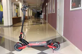 Электросамокат Kugoo G1 2x1000W 18.2 Ah Jilong (черный)