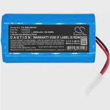 Аккумулятор CameronSino для Flyco FC9601, Xiaomi G1 MI Robot, Phicomm X3 (Li-026418) 2600mah