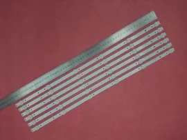 60 шт./лот, светодиодная лента с подсветкой для SVJ320AG2 32D2000, SVJ320AK3, SVJ320AL1, LB-M320X13-E1-A-G1-SE2, SVJ320AL6, LB-C320X14-E12-L-G2-SE3