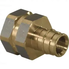 Штуцер Uponor Q&E с внутренней резьбой 32-G1"ВР (1047866)