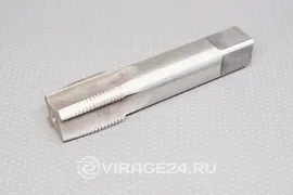 Метчик G1" левый однопроходный