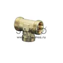 Тройник Oventrop Cofit S G1" х G1" х G1"