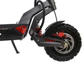 Электросамокат Kugoo Kirin G1 Pro, черный