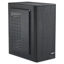 Корпус mATX Formula Air Mesh G1 без БП, черный