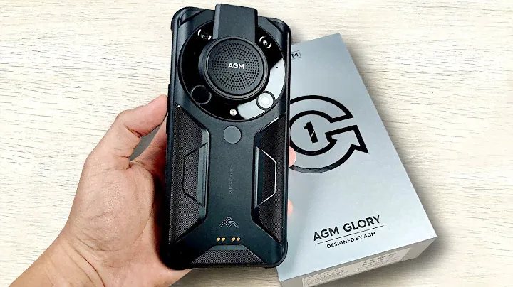 ВЗЯЛ САМЫЙ НЕВЕРОЯТНЫЙ СМАРТФОН на ALIEXPRESS!🔥 AGM GLORY G1 PRO 🔥 - ТАКОГО ТЫ ТОЧНО НЕ ВИДЕЛ!