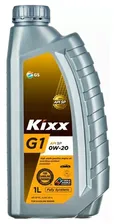 Масло моторное Kixx G1 GF-6 0W-20 SP 1л