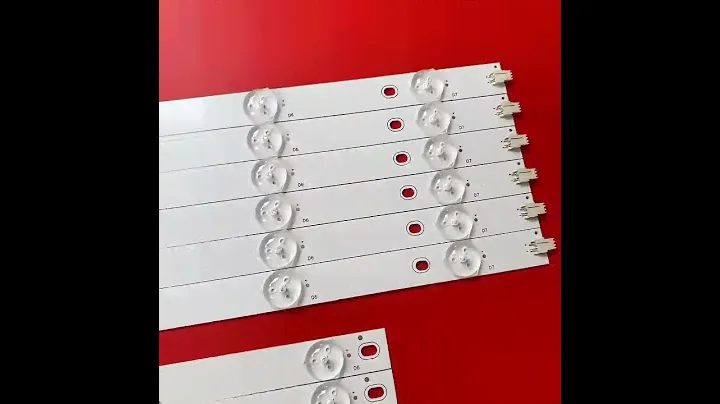 ICCFL.COM CHANGHONG TV LED 50U3 LB-C500U14-E4-C-G1-SE2/SE1 tv led backlight strip