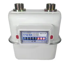 Счетчик газа СГД G4 (левый), G1