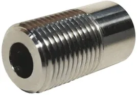 012-0394, Бобышка ст прям БП-КР-40 G1/2" НР L=40 под кран д/ман LD БП-КР-40-G-02 LD