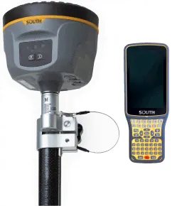Роверный комплект SOUTH Galaxy G1 Plus + Котроллер SOUTH H6-0