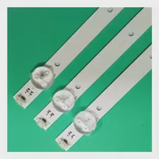 Новые 3 шт. * 6 светодиодов s 562 мм, сменная светодиодная лампа 32 дюйма LB-M320X13-E1-A-G1-SE2