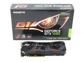 Видеокарта Gigabyte GeForce GTX 1080 G1 Gaming 8GB