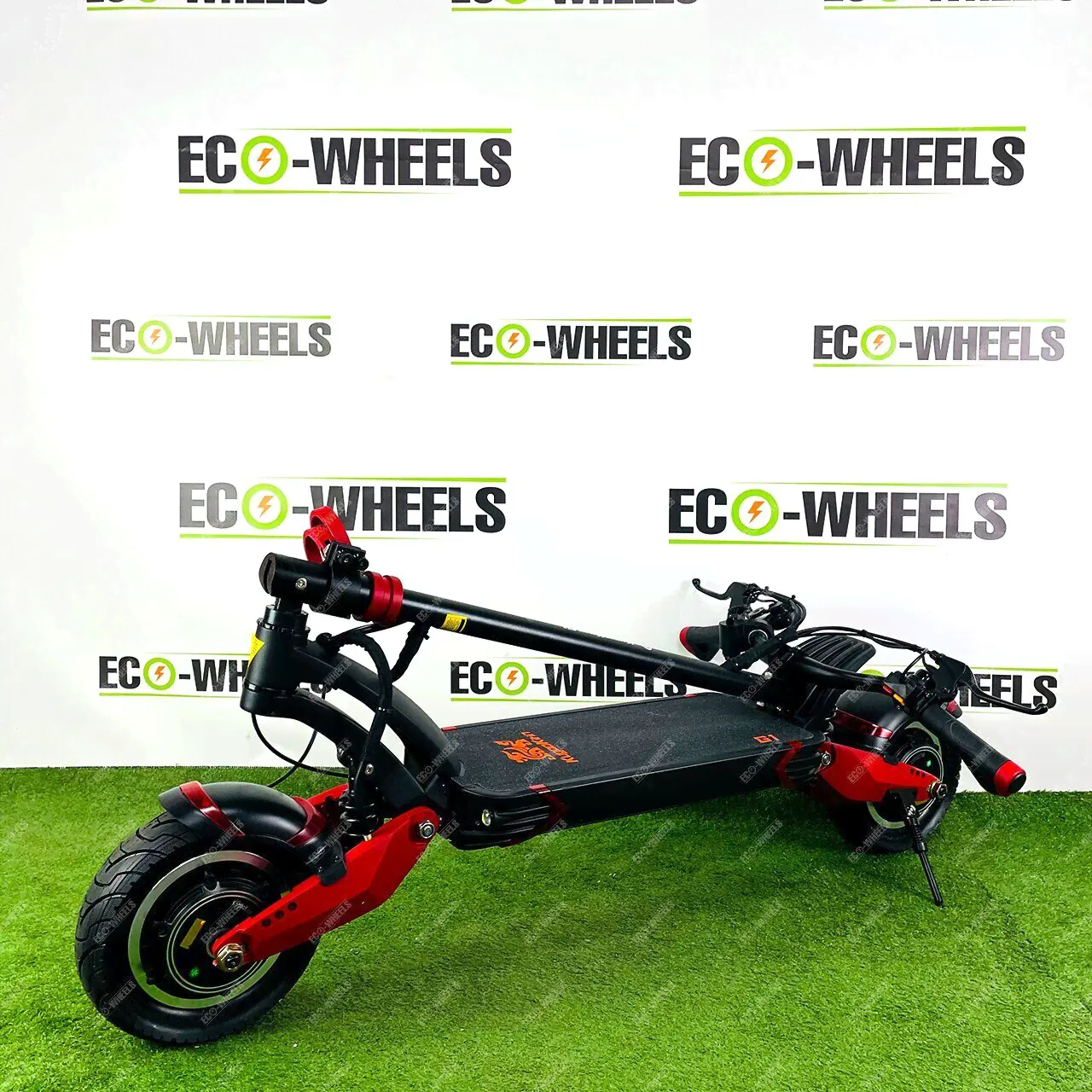 Электросамокат Kugoo G1 Jilong-2