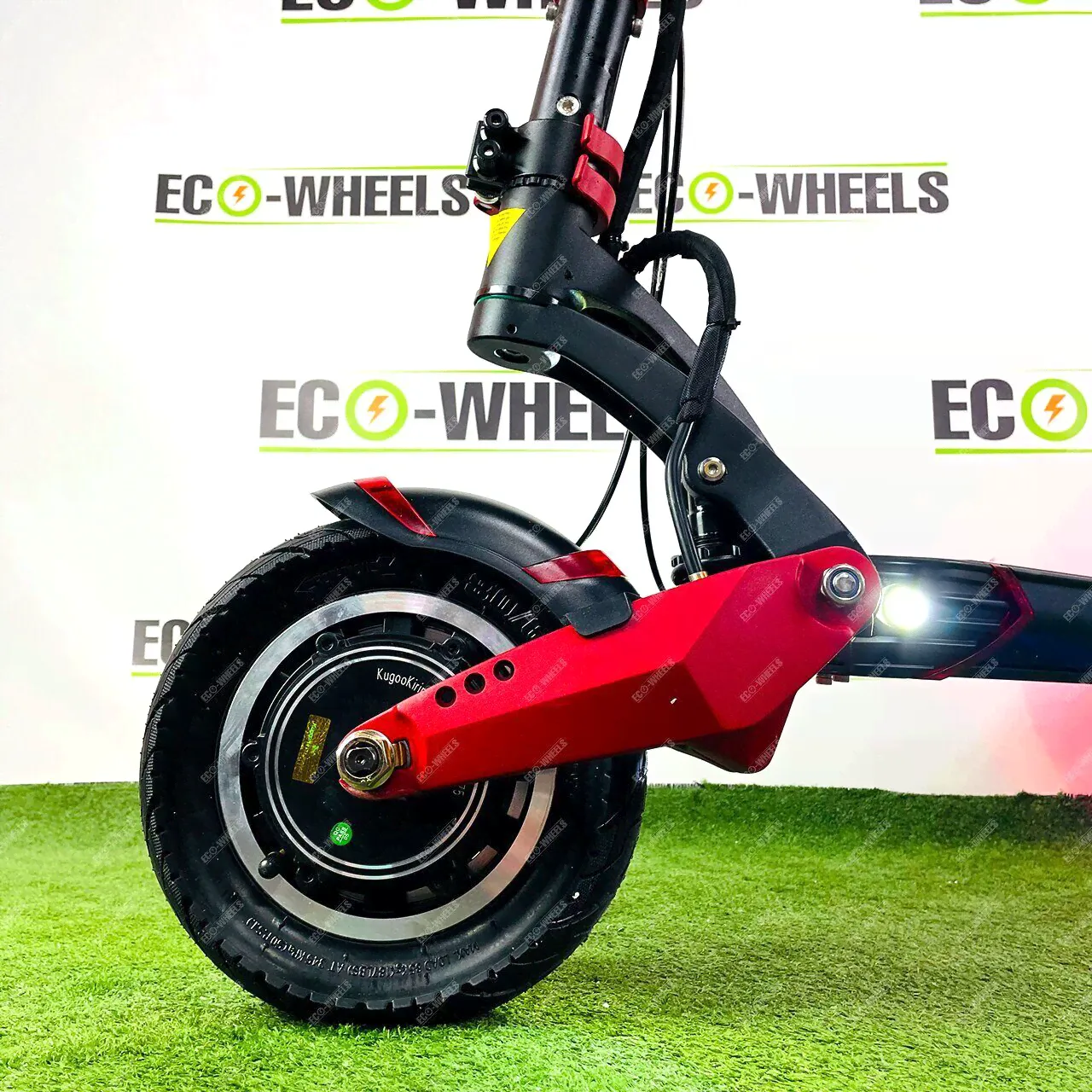 Электросамокат Kugoo G1 Jilong-1