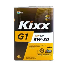 KIXX G1 5W30 SP, 4л
